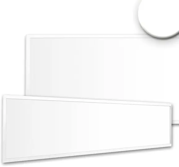 ISOLED LED Panel Business Line 1200 UGR Wochenendangebot