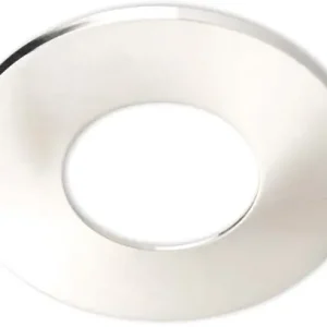 Bestseller ISOLED Cover Edelstahl rund für Einbaustrahler Sys-68
