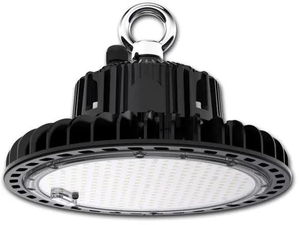 Top-Angebot ISOLED LED Hallenleuchte FL 200W, IP65 kaltweiß, 60°, 1-10V dimmbar