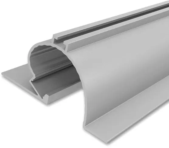 Top-Seller ISOLED LED Einbauprofil BACKLIGHT1 200cm