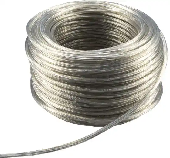 ISOLED Kabel 50m Rolle 3-polig 0.75mm² H03VV-F PVC Mantel transparent AWG18 Solange Der Vorrat Reicht