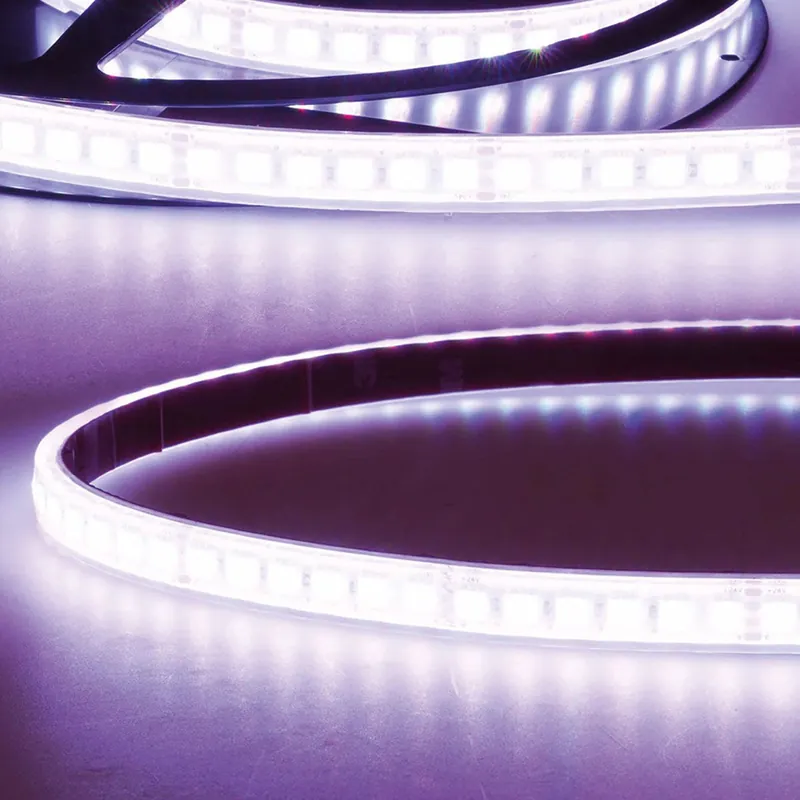 ISOLED LED AQUA RGB-Linear-Flexband, 24V, 12W, IP67 Finale Aktion