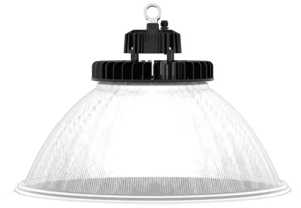 ISOLED LED Hallenleuchte FL 200W, PC-Reflektor IP65 kaltweiß, 70°, DALI dimmbar Sonderaktion