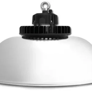 Top-Angebot ISOLED LED Hallenleuchte FL 200W, Alu-Reflektor IP65 kaltweiß, 80°, DALI dimmbar