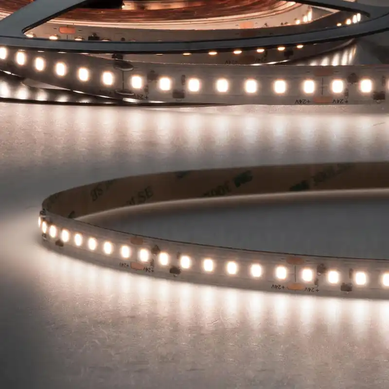 ISOLED LED CRI940 Vollspektrum Flexband, 24V, 17W, IP20, neutralweiß Sichere Zahlung
