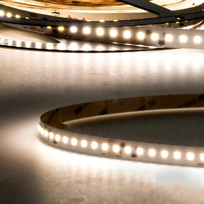 Kostenfreie Lieferung ISOLED LED CRI840 High-Lumen CC-Flexband, 24V, 21W, IP20, neutralweiß