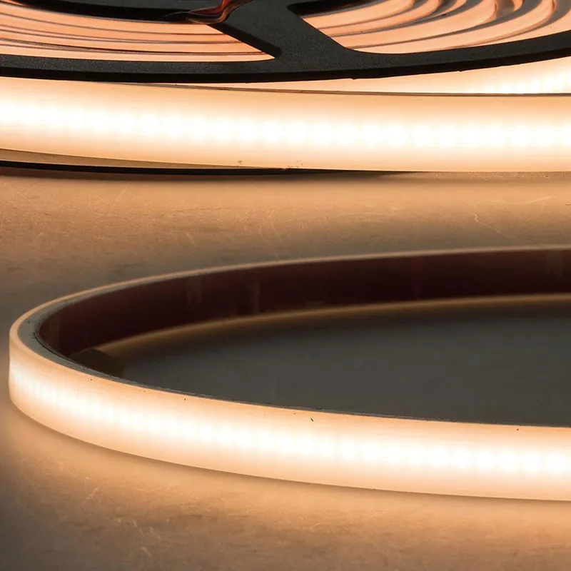 ISOLED LED AQUA927 Flexband, milchig, 24V, 10W, IP67, warmweiß Jetzt Kaufen