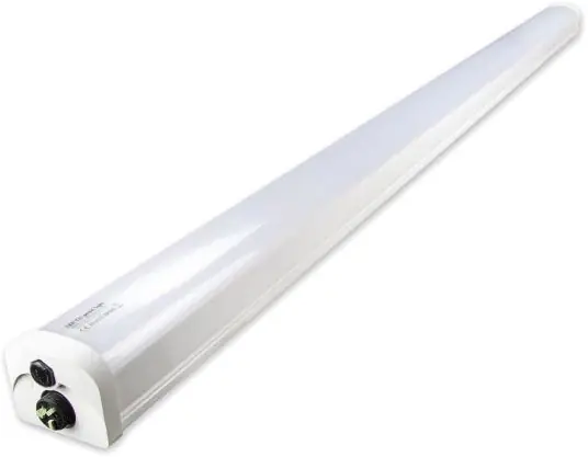 ISOLED LED Linearleuchte Professional 40W, IP66, neutralweiß Highlight