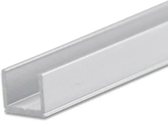 ISOLED LED Aufbauprofil SURF6 Aluminium eloxiert, 200cm Jetzt Kaufen