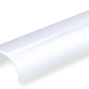 Abverkauf ISOLED Abdeckung COVER26 opal/satiniert 200 cm für Profil SURF12 HIDDEN