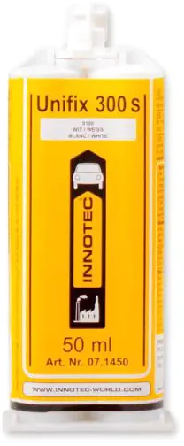 Neu ISOLED Unifix Flüsssigdübel, 50 ml Doppelkartusche