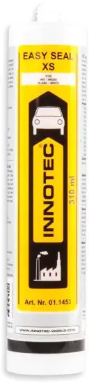 Jetzt Kaufen ISOLED Easy Seal witterungsbeständige Silikon-Dichtmasse, transparent, 310 ml Kartusche