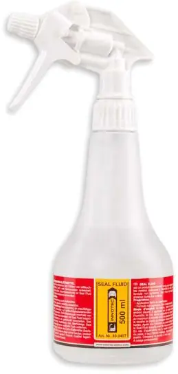 Expressversand ISOLED Silikon-Glättmittel 500 ml Sprühflasche
