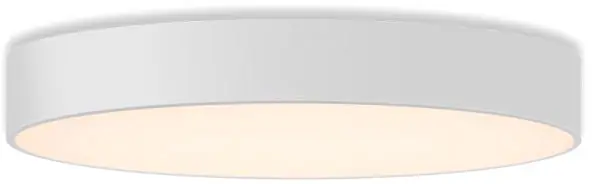 ISOLED LED Deckenleuchte, DM 100cm, weiß, 160W, ColorSwitch 3000|3500|4000K, dimmbar Neu