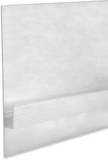 ISOLED LED Trockenbauprofil Schattenfuge 80, 200cm Echt