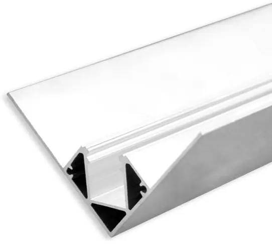 ISOLED LED Trockenbauprofil Inneneck, 200cm Begrenztes Angebot