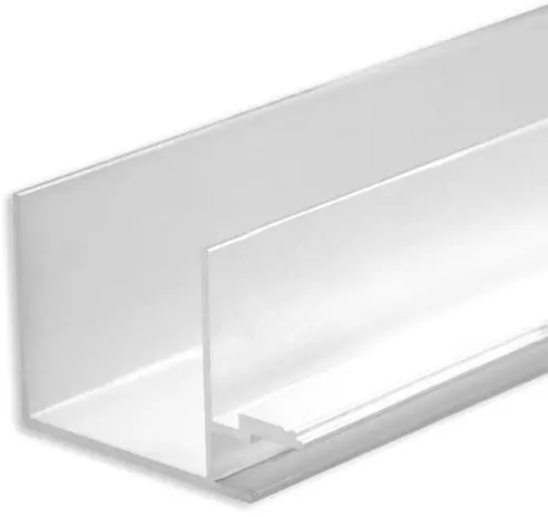 Sichere Zahlung ISOLED LED Trockenbauprofil Schattenfuge 8, 200cm