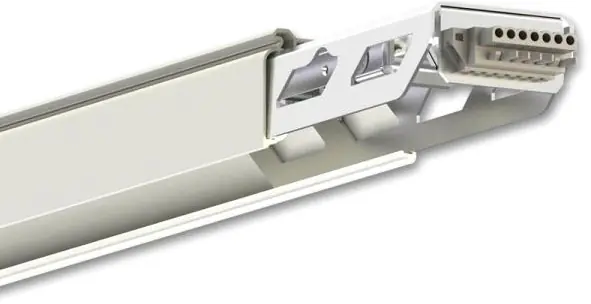 ISOLED FastFix LED Linearsystem Balkenaufnahme 3m, stromführend Saisonangebot