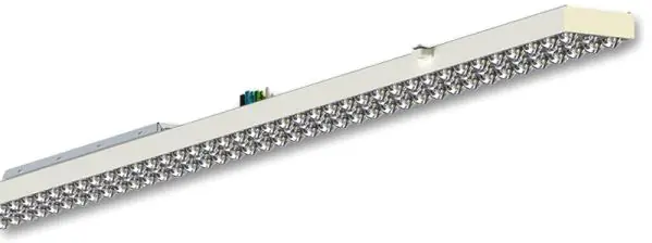 ISOLED FastFix LED Linearsystem S Modul 1,5m 25-75W, 4000K, 25° links, 1-10V dimmbar Top-Preis