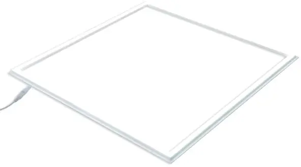 Garantierte Lieferung ISOLED LED Panel Frame 620, 40W, neutralweiß, 1-10V dimmbar
