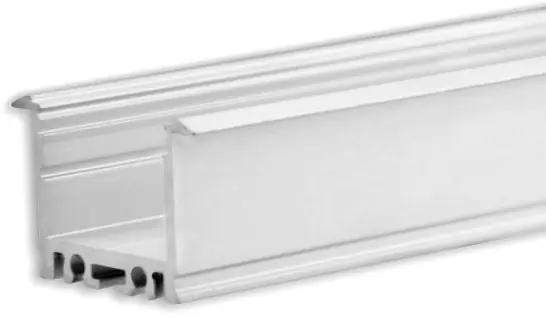Sichere Zahlung ISOLED LED Einbauprofil IL-ALU20 eloxiert, 200cm