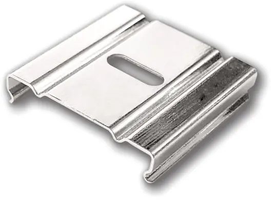 Neue Kollektion ISOLED Montageclip für Profil IL-ALU20