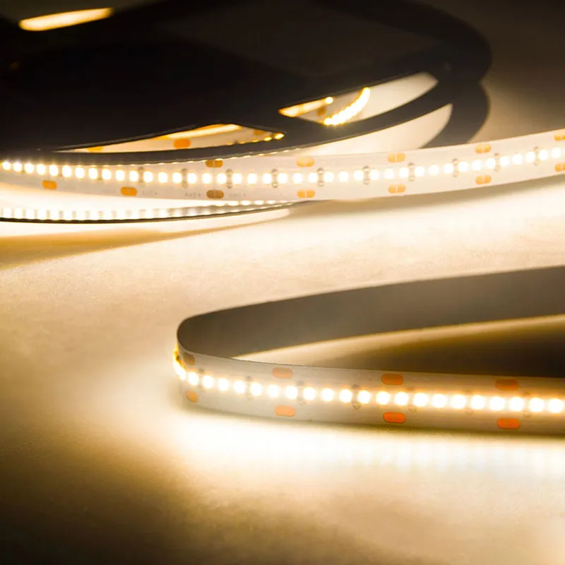 ISOLED LED CRI927 Linear-Flexband, 24V, 6W, IP20, warmweiß, 20m Rolle Abverkauf