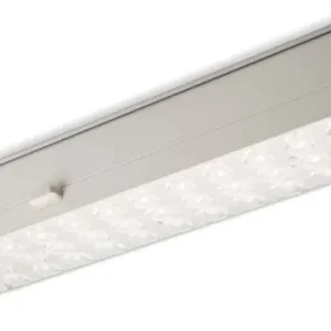 Wochenendangebot ISOLED FastFix LED Linearleuchte S, IP40, 1,5m, 25-75W, 3000K, 30°, 1-10V dimmbar