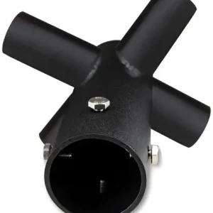 Bestpreis ISOLED Mastadapter 4-fach für Street Light HE75-115, 65-80mm Innendurchmesser
