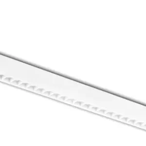 Sonderangebot ISOLED LED Aufbau/Hängeleuchte Linear Raster 40W, anreihbar, weiß, ColorSwitch 3000|3500|4000K