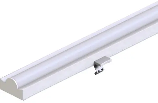 Knallerangebot ISOLED FastFix LED Linearsystem R Modul 1,5m 25-75W, 4000K, 120°, 1-10V dimmbar