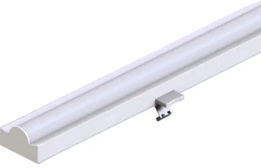Highlight ISOLED FastFix LED Linearsystem R Modul 1,5m 25-75W, 5000K, 120°, 1-10V dimmbar