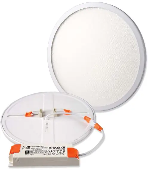 ISOLED LED Downlight Flex 23W, UGR Jetzt Kaufen