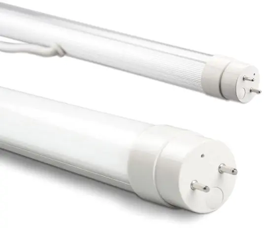 ISOLED T8 LED Röhre, 150cm, 33W, Highline+, neutralweiß, frosted Super-Preis
