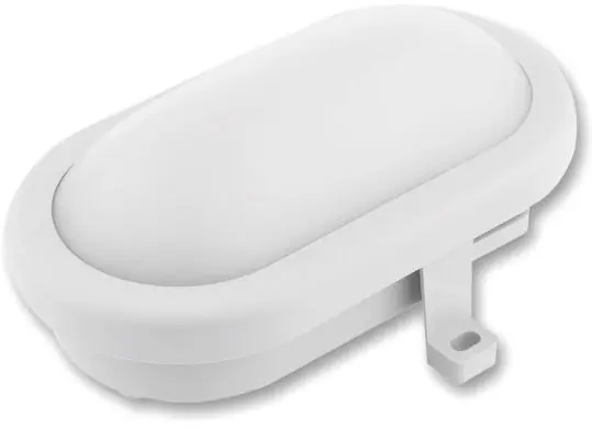ISOLED LED Kellerleuchte mit HF-Bewegungssensor 10W, IP54, weiß, neutralweiß, Bestseller