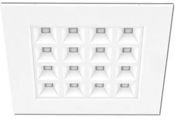 ISOLED LED Panel UGR Sonderangebot