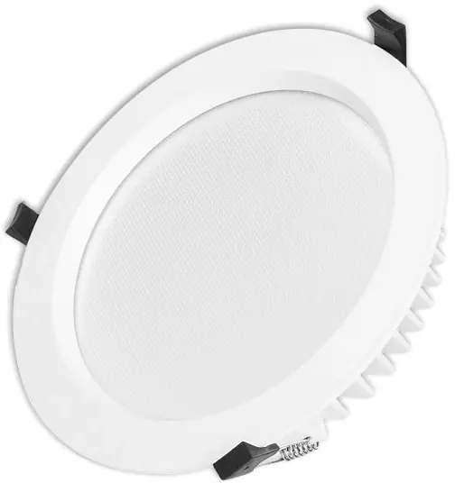 ISOLED LED Downlight UGR Beliebt