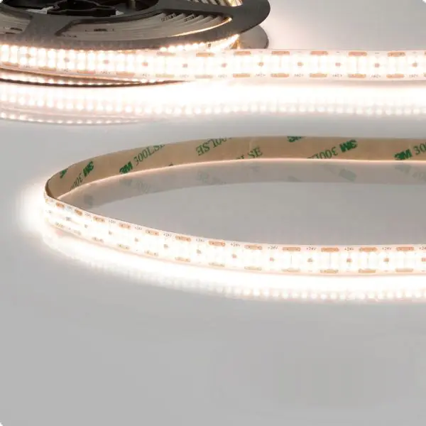 Jetzt Bestellen ISOLED LED CRI940 Linear ST10-Flexband, 24V, 22W, zweireihig, IP20, neutralweiß