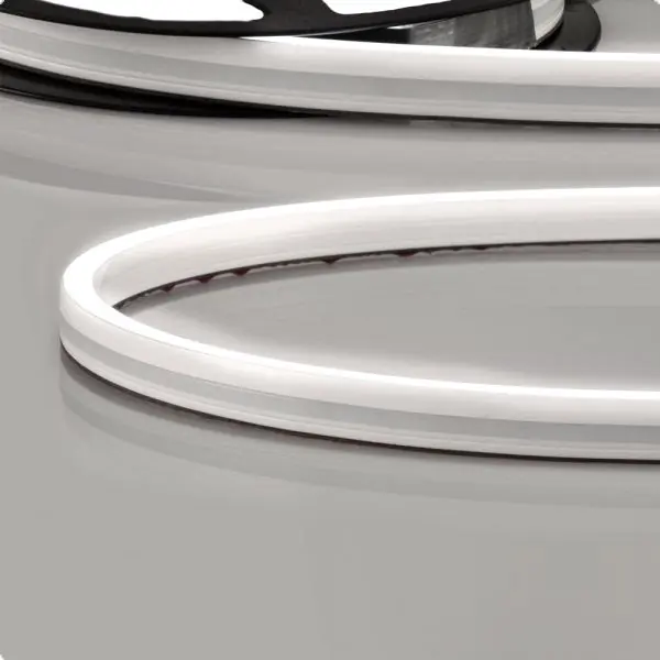 Highlight ISOLED LED NEON940 flexband, 24V, 14,4W, IP66, neutralweiß