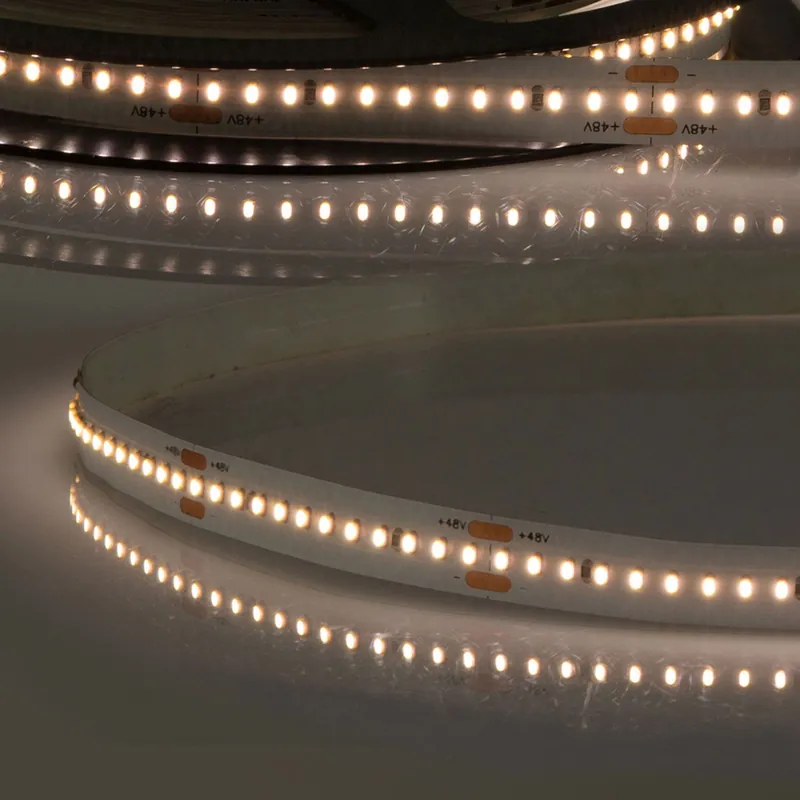 Must-Have ISOLED LED CRI930 Linear 48V-Flexband, 8W, IP20, 3000K, 30 Meter