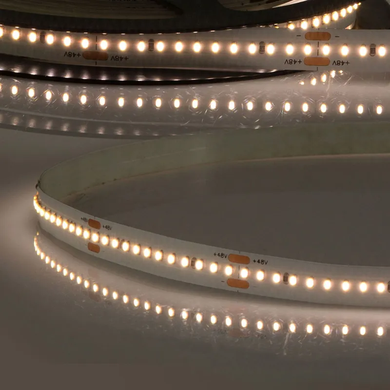 Geprüft ISOLED LED CRI930 Linear 48V-Flexband, 13W, IP20, 3000K, 20 Meter