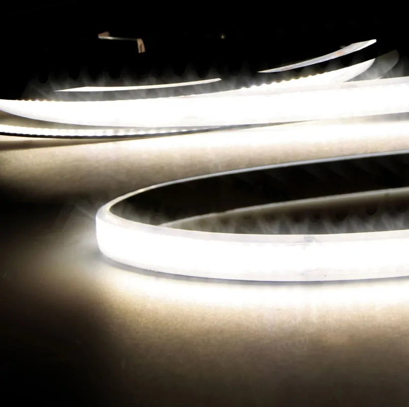 Super-Preis ISOLED LED CRI940 Linear 48V-Flexband, 13W, IP68, 4000K, 20 Meter
