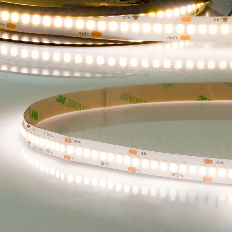 Meistverkauft ISOLED LED HEQ930 Flexband High Bright, 24V, 22W, IP20, 3000K