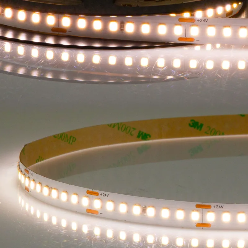 Beliebt ISOLED LED HEQ930 Flexband High Bright, 24V, 17W, IP20, 3000K