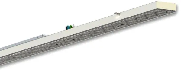 Nur Für Kurze Zeit ISOLED FastFix LED Linearsystem IP54 Modul 1,5m 25-75W, 4000K, 60°, 1-10V dimmbar