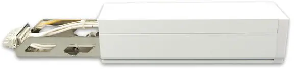 Neu ISOLED FastFix LED Linearsystem IP54 Anfangs-/Strom-einspeisebaustein