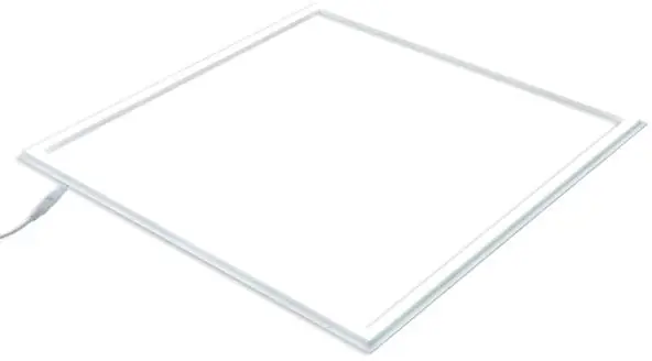 ISOLED LED Panel Frame 620, 40W, neutralweiß, KNX dimmbar Preisreduziert