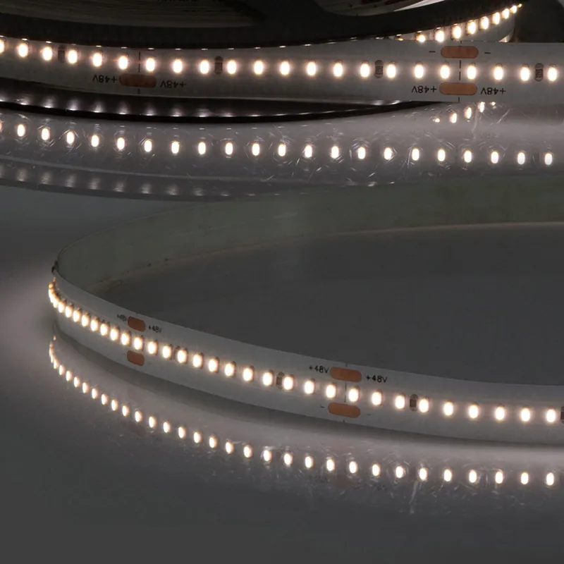 Bestpreis ISOLED LED CRI940 Linear 48V-Flexband, 8W, IP20, 4000K
