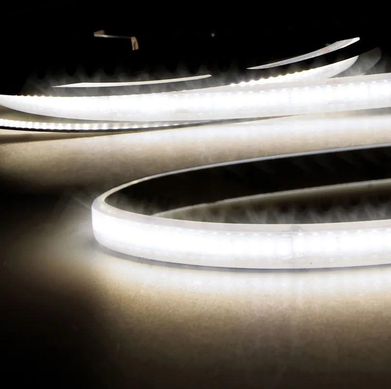 Abverkauf ISOLED LED CRI940 Linear 48V-Flexband, 8W, IP68, 4000K