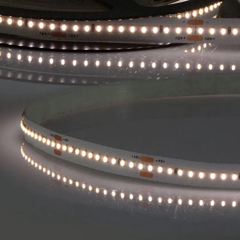 Jetzt Kaufen ISOLED LED CRI940 Linear 48V-Flexband, 13W, IP20, 4000K
